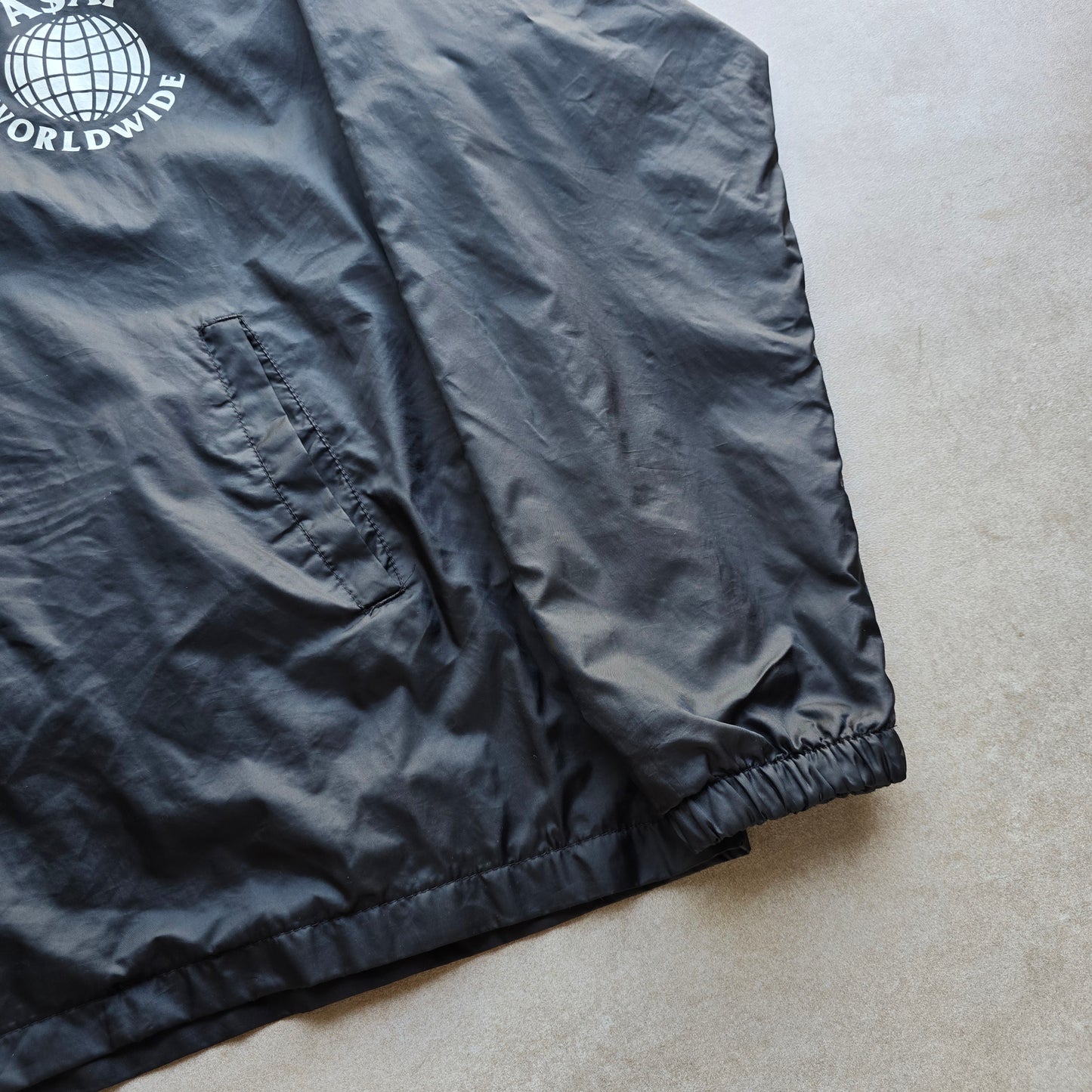 A$AP WORLDWIDE Coach Jacket - L
