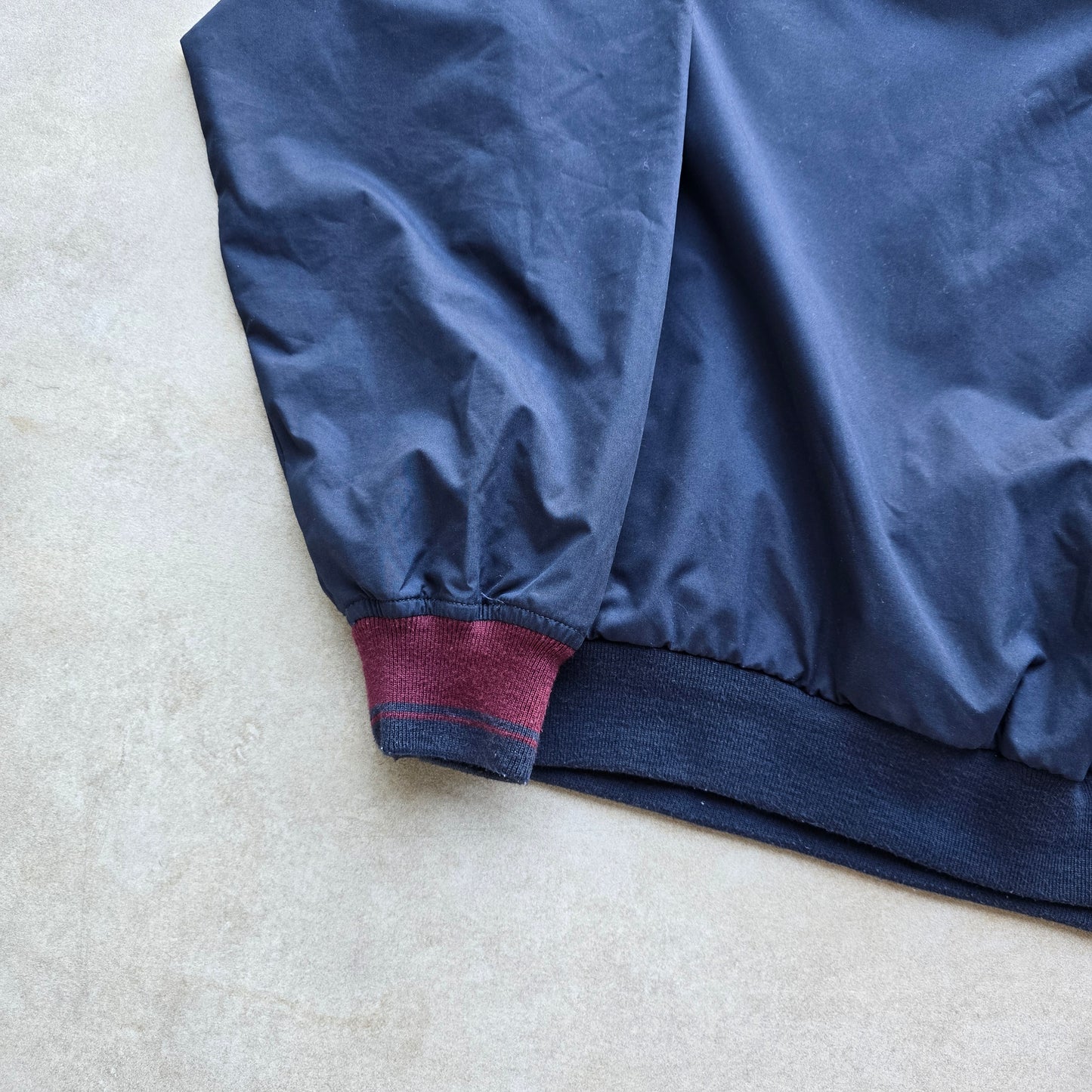 Vintage Tommy Hilfiger Golf Windbreaker Jacket - L