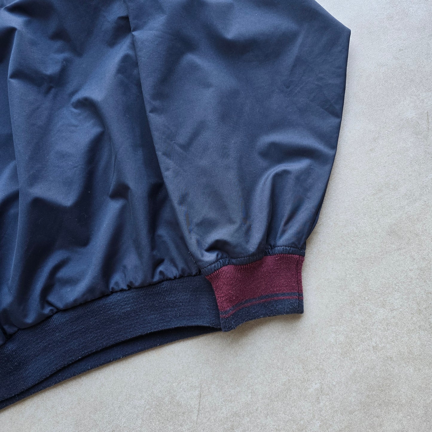 Vintage Tommy Hilfiger Golf Windbreaker Jacket - L