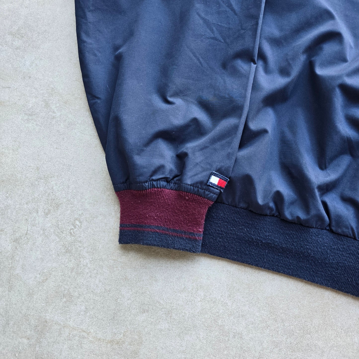 Vintage Tommy Hilfiger Golf Windbreaker Jacket - L