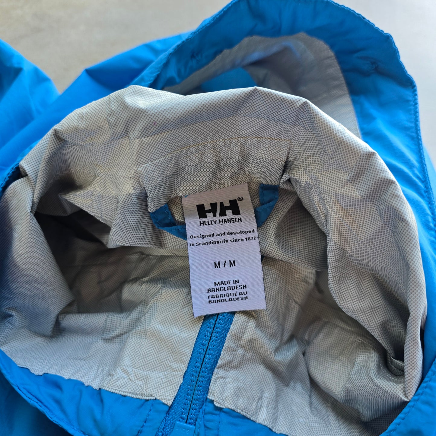 Helly Hansen Loke Waterproof Jacket - WMNS M