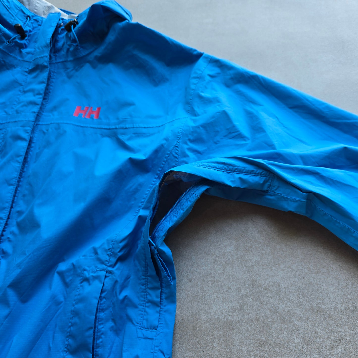 Helly Hansen Loke Waterproof Jacket - WMNS M