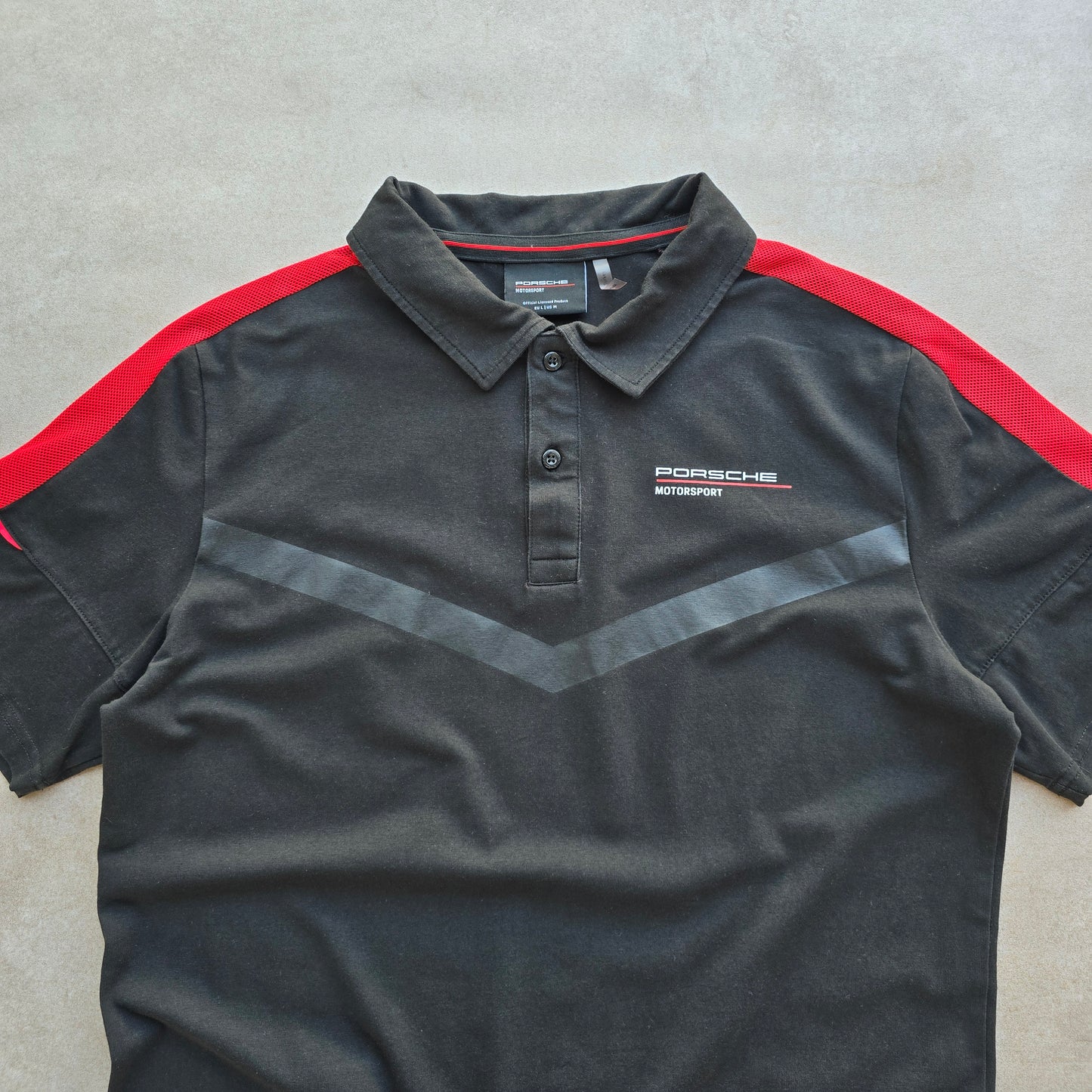 Porsche Polo Shirt - M