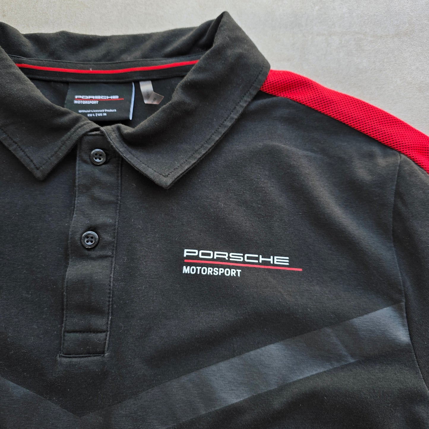 Porsche Polo Shirt - M