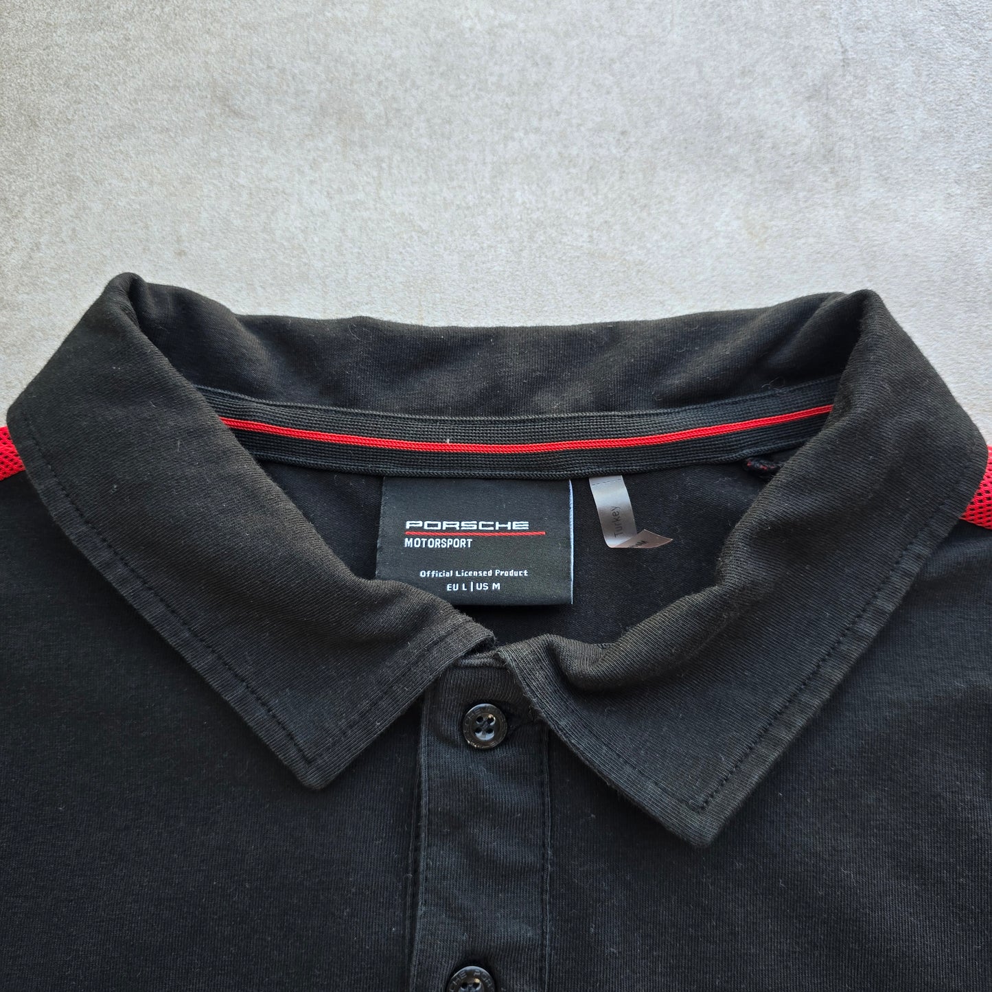 Porsche Polo Shirt - M