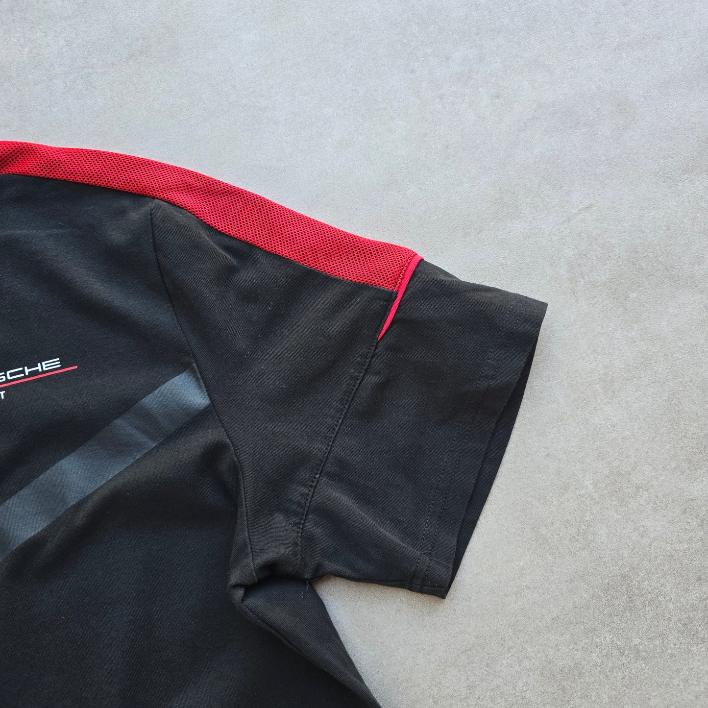 Porsche Polo Shirt - M