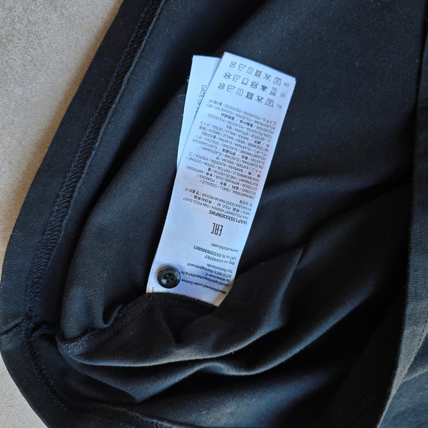 Porsche Polo Shirt - M