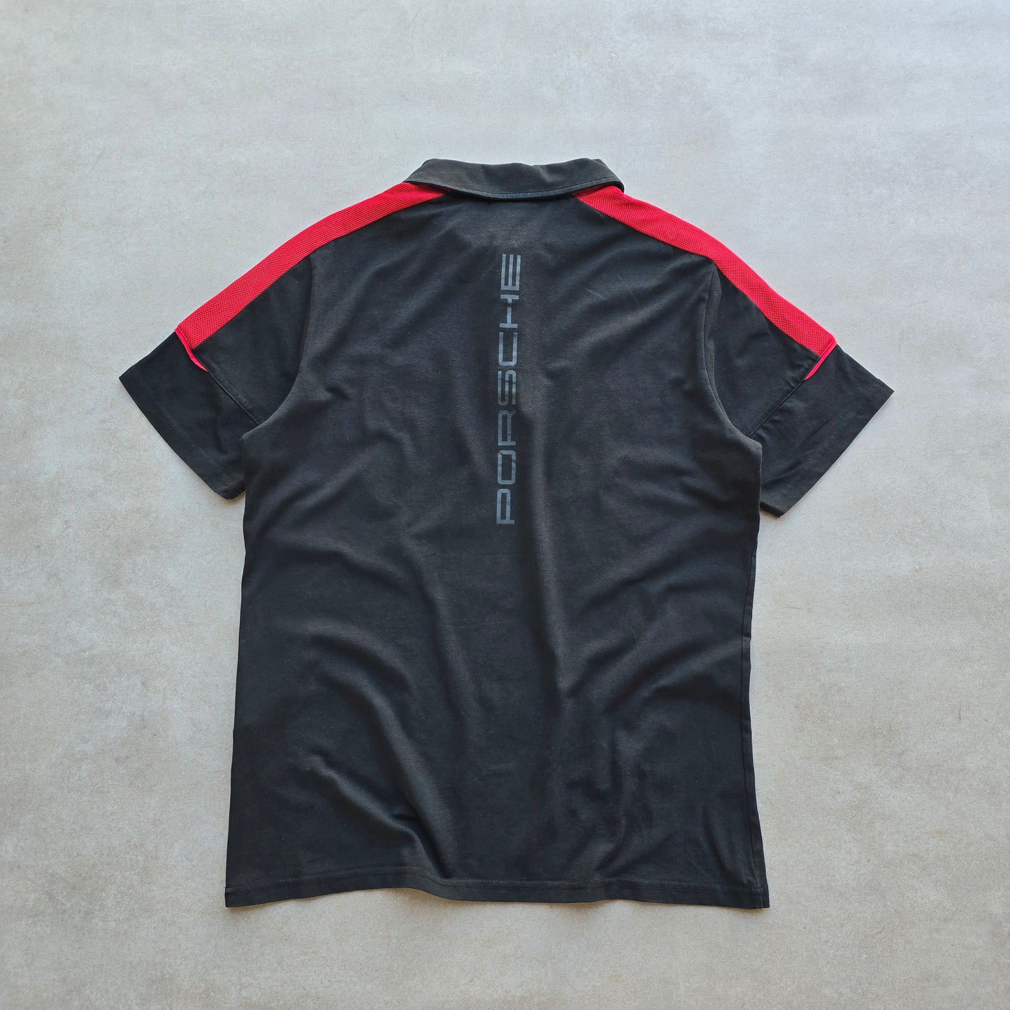 Porsche Polo Shirt - M