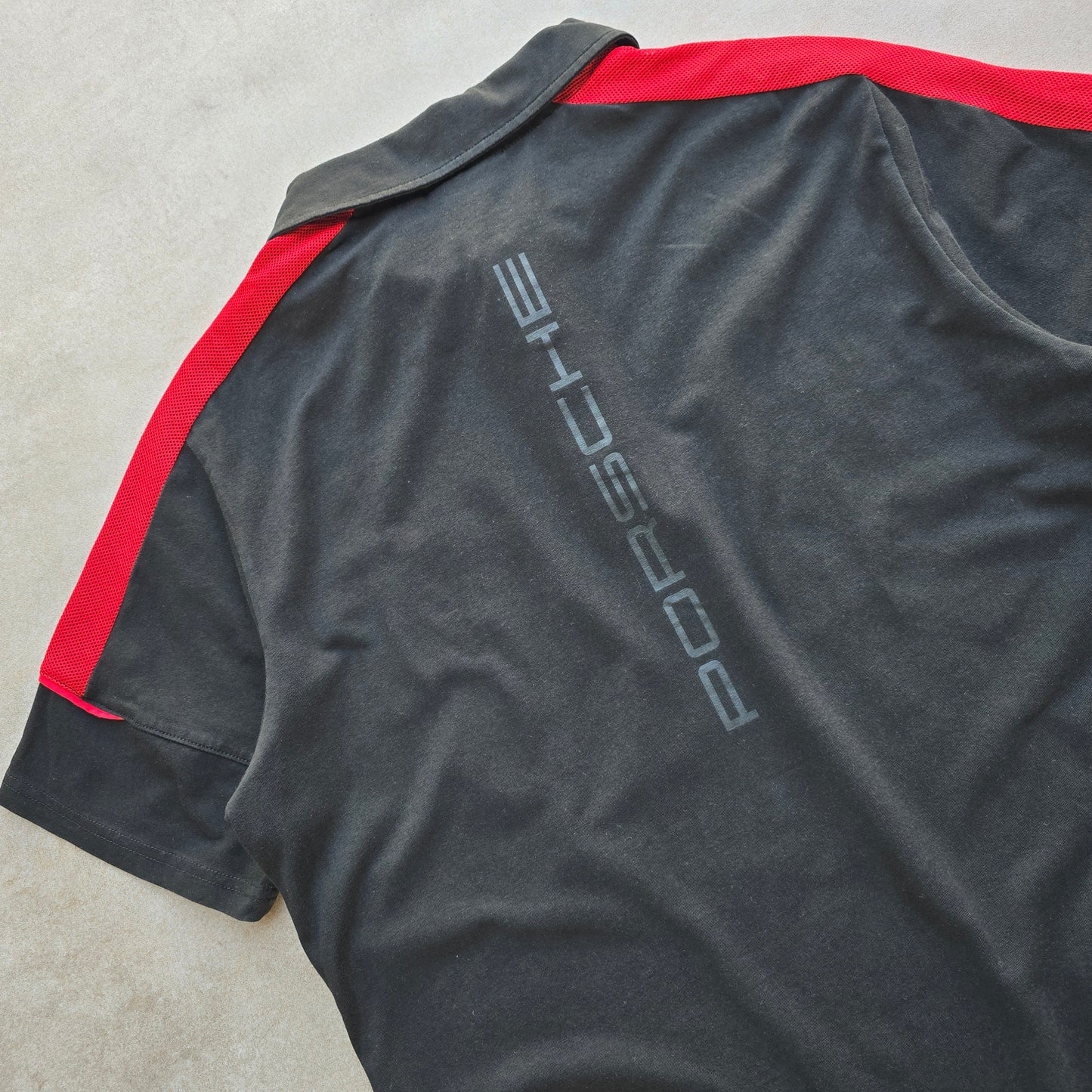 Porsche Polo Shirt - M