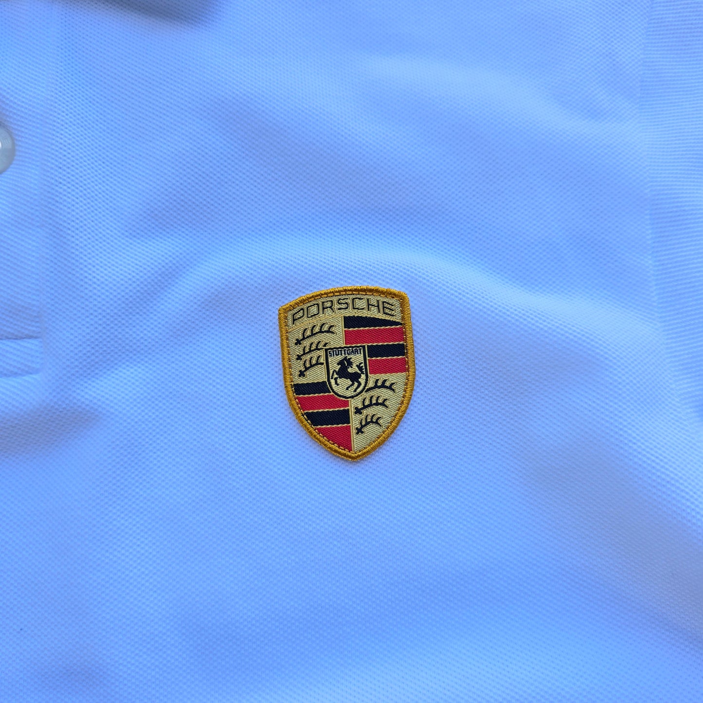 Porsche Polo Shirt - S