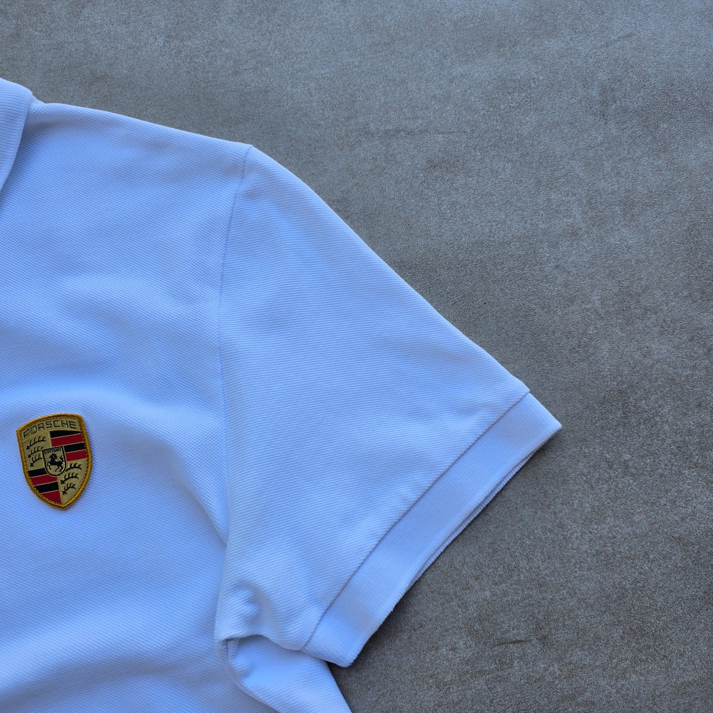 Porsche Polo Shirt - S