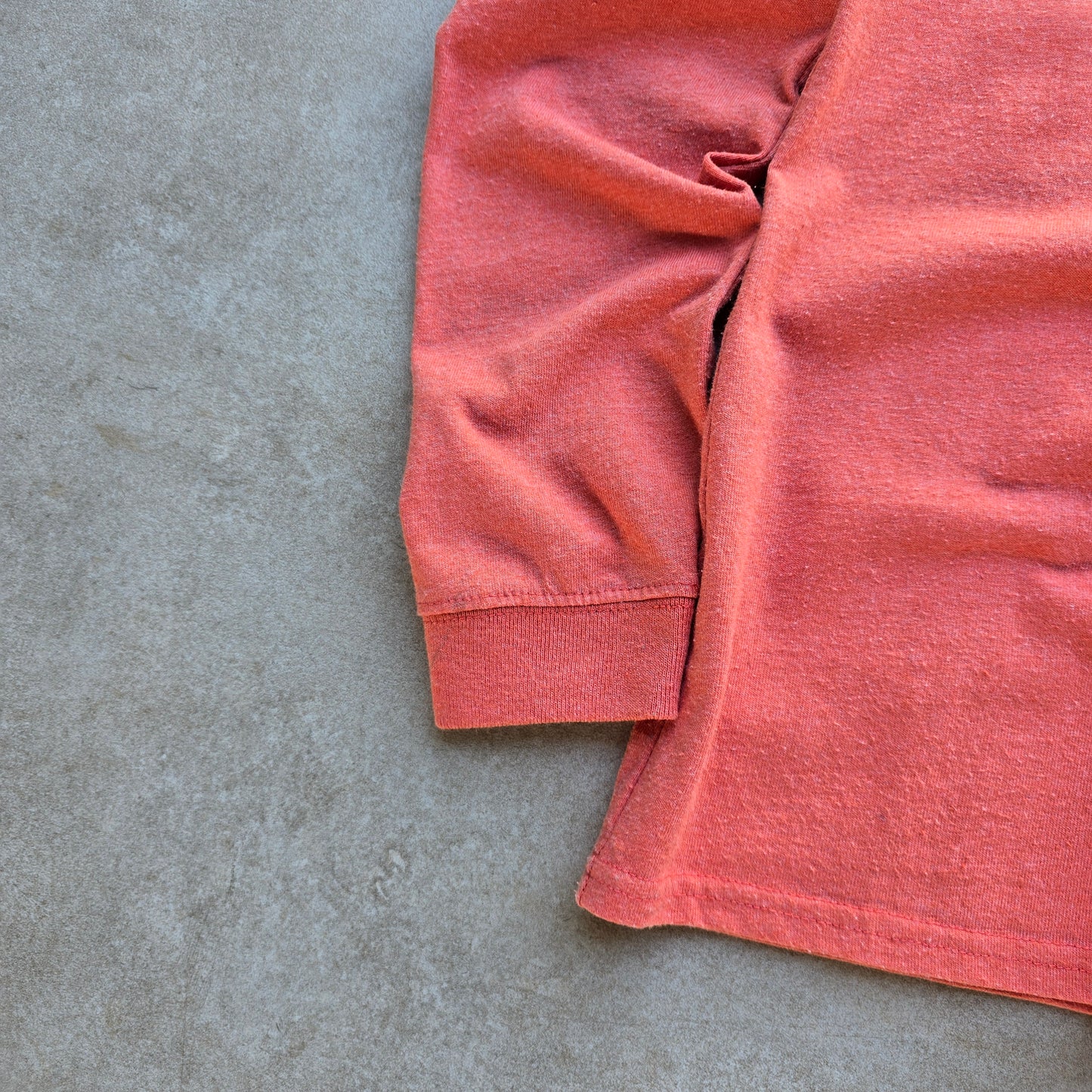 Carhartt Long Sleeve Pocket Tee - WMNS M