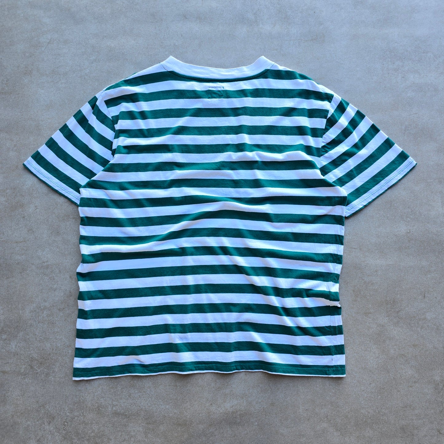 Guess Los Angeles Striped Tee - L