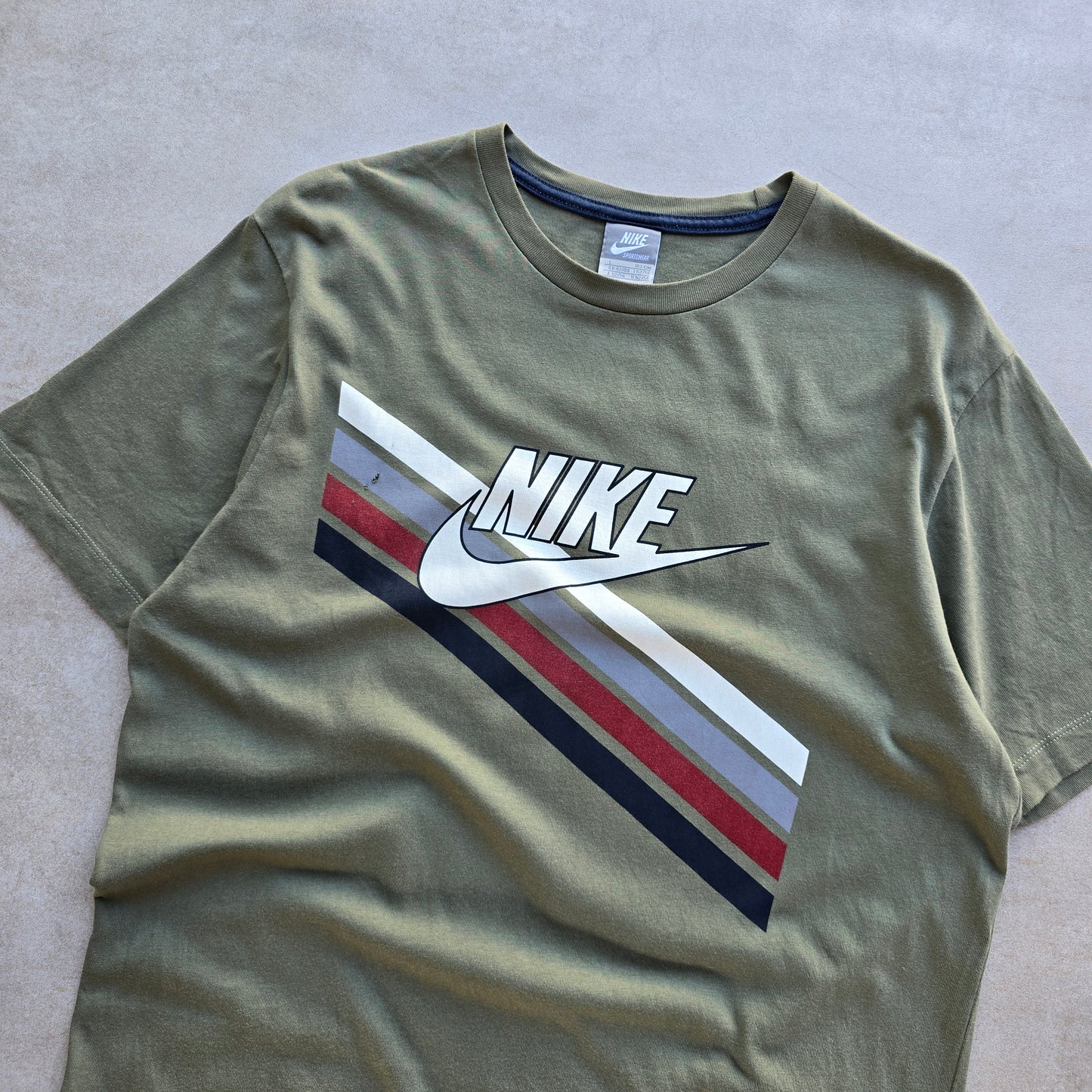 Vintage Nike Graphic Tee - M