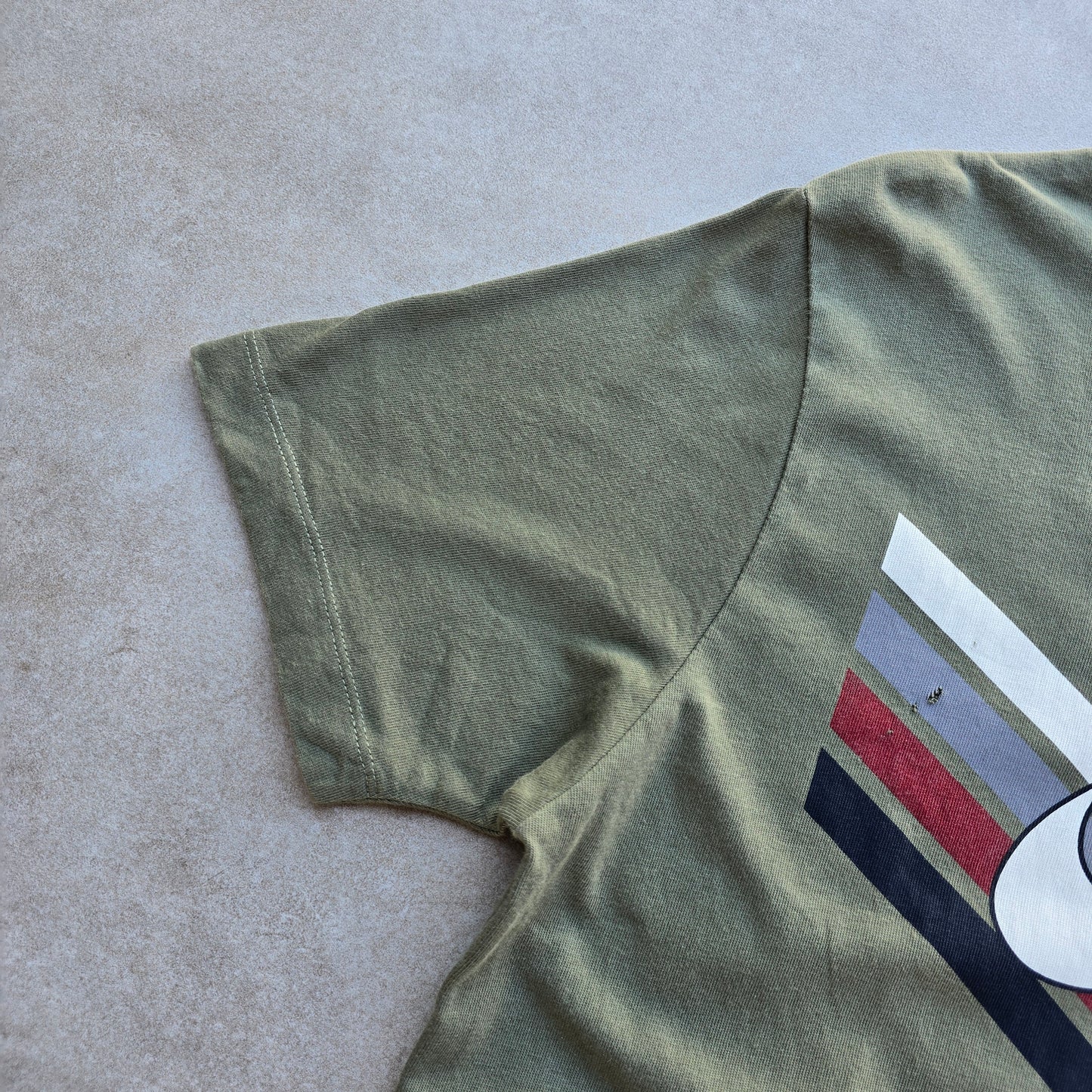 Vintage Nike Graphic Tee - M