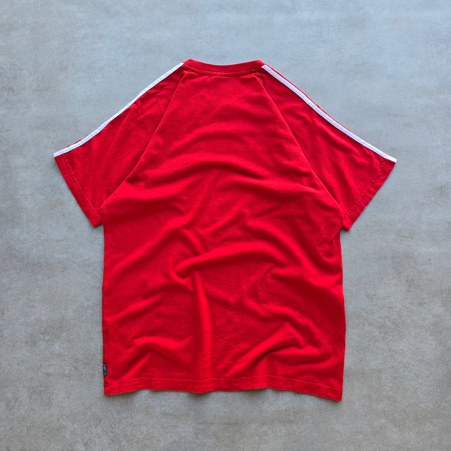 Y2K Adidas Tee - L