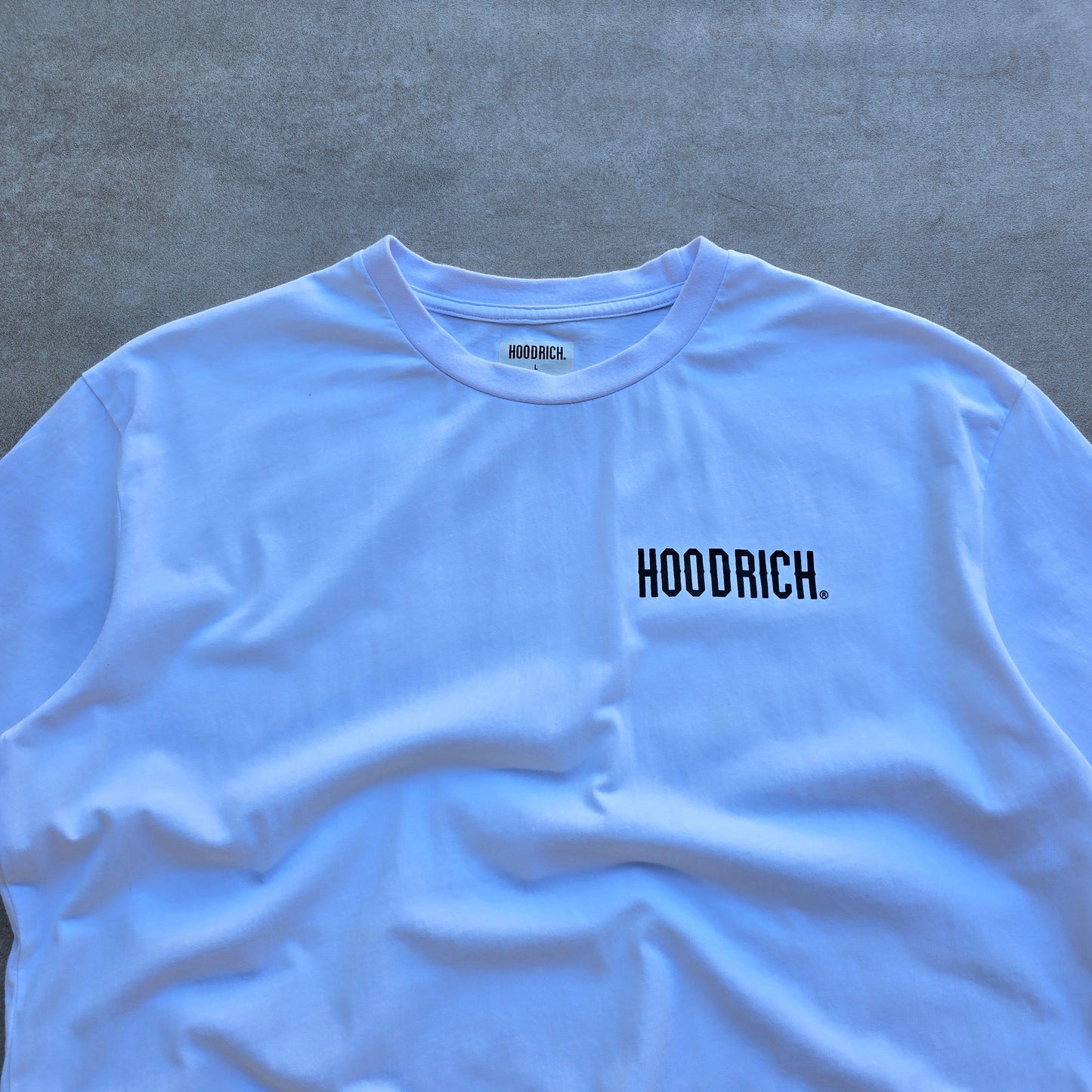 Hoodrich Tee - M/L