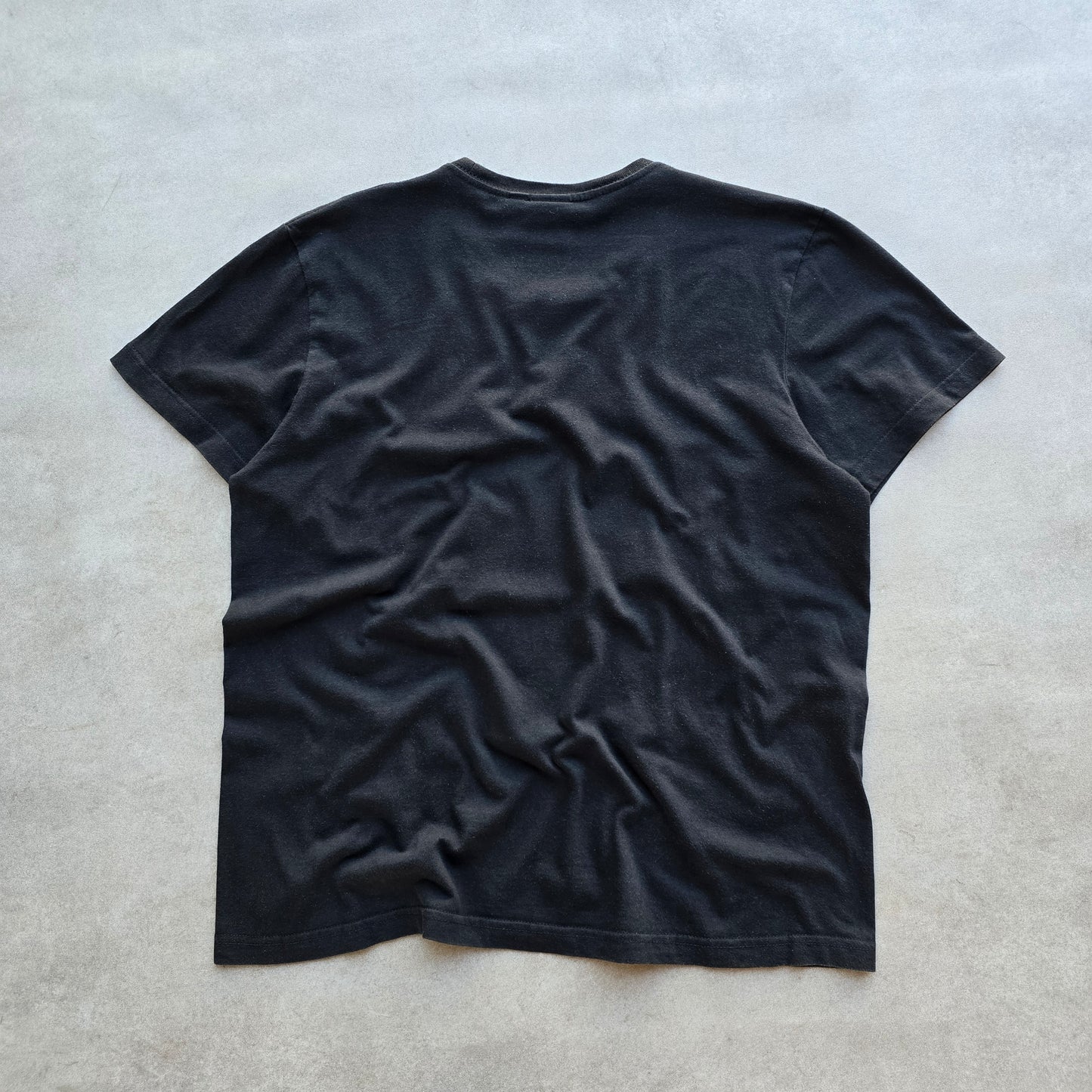 Adidas Trefoil Lightning Graphic Tee - L