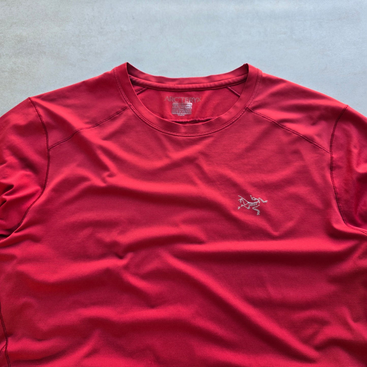 Arc'teryx Motus Crew Long Sleeve Tee - M