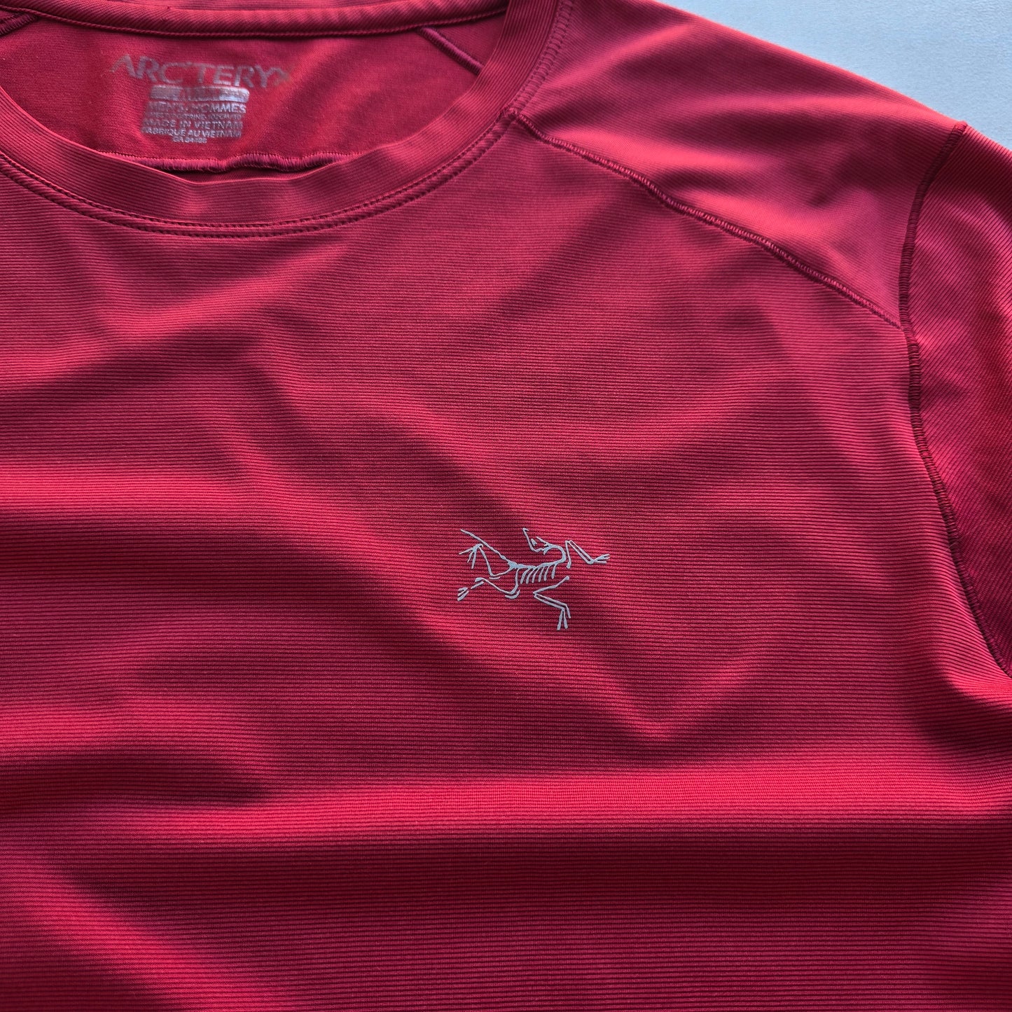 Arc'teryx Motus Crew Long Sleeve Tee - M