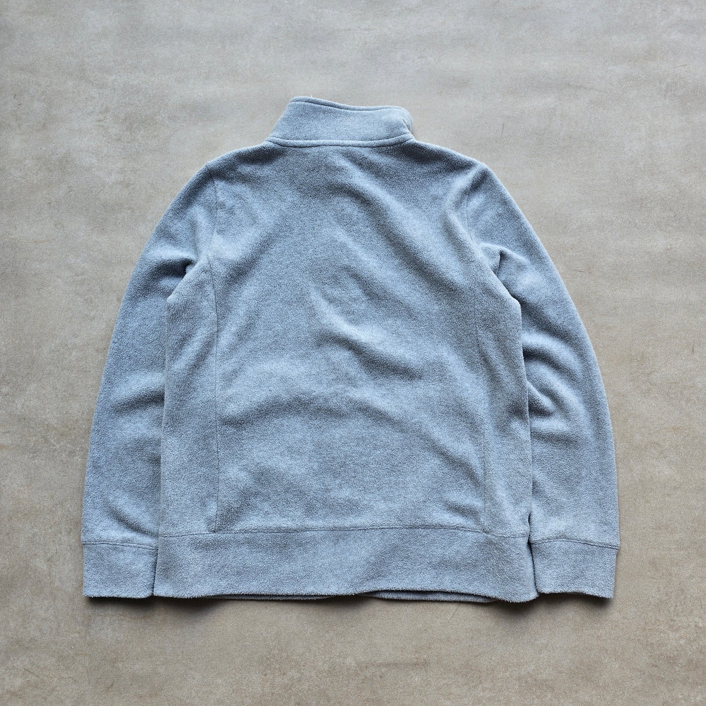 Nautica Full Zip Fleece Jacket - WMNS S
