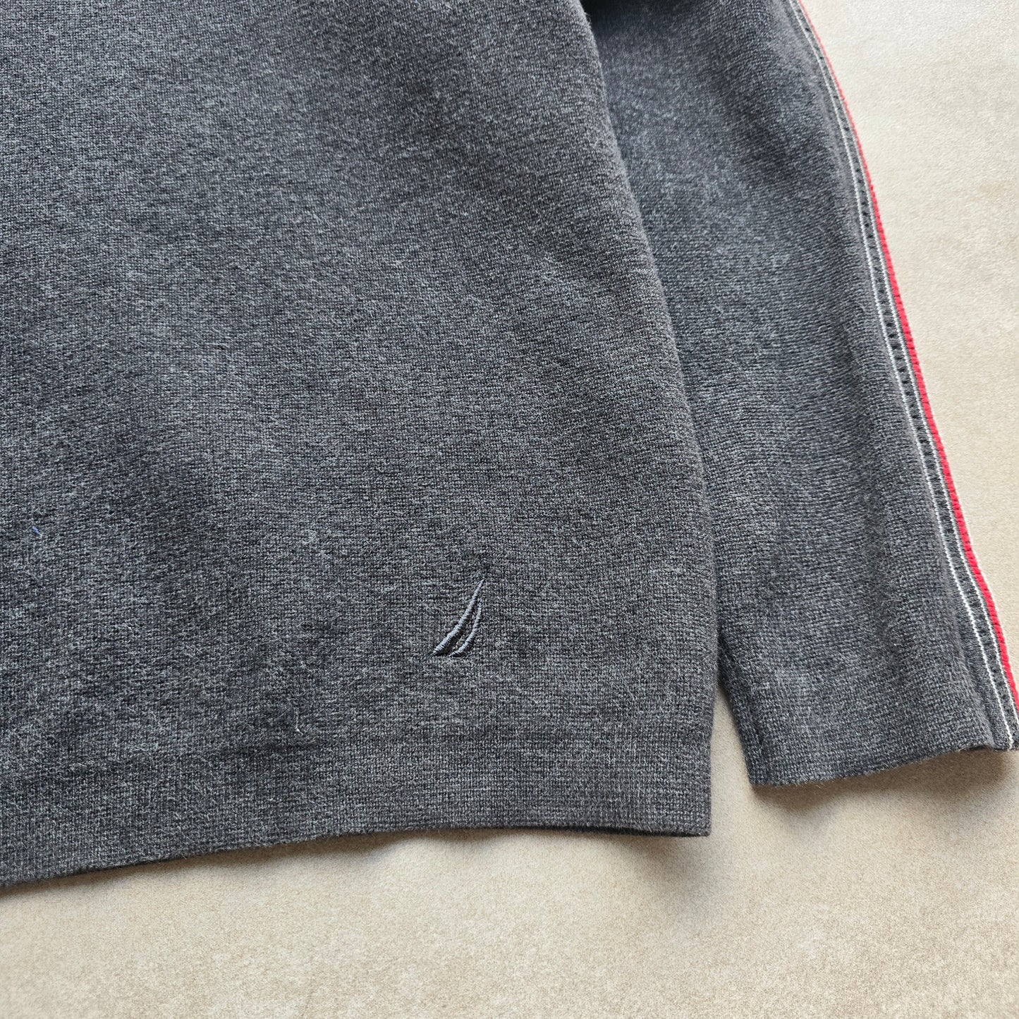 Y2K Nautica Sweater - M