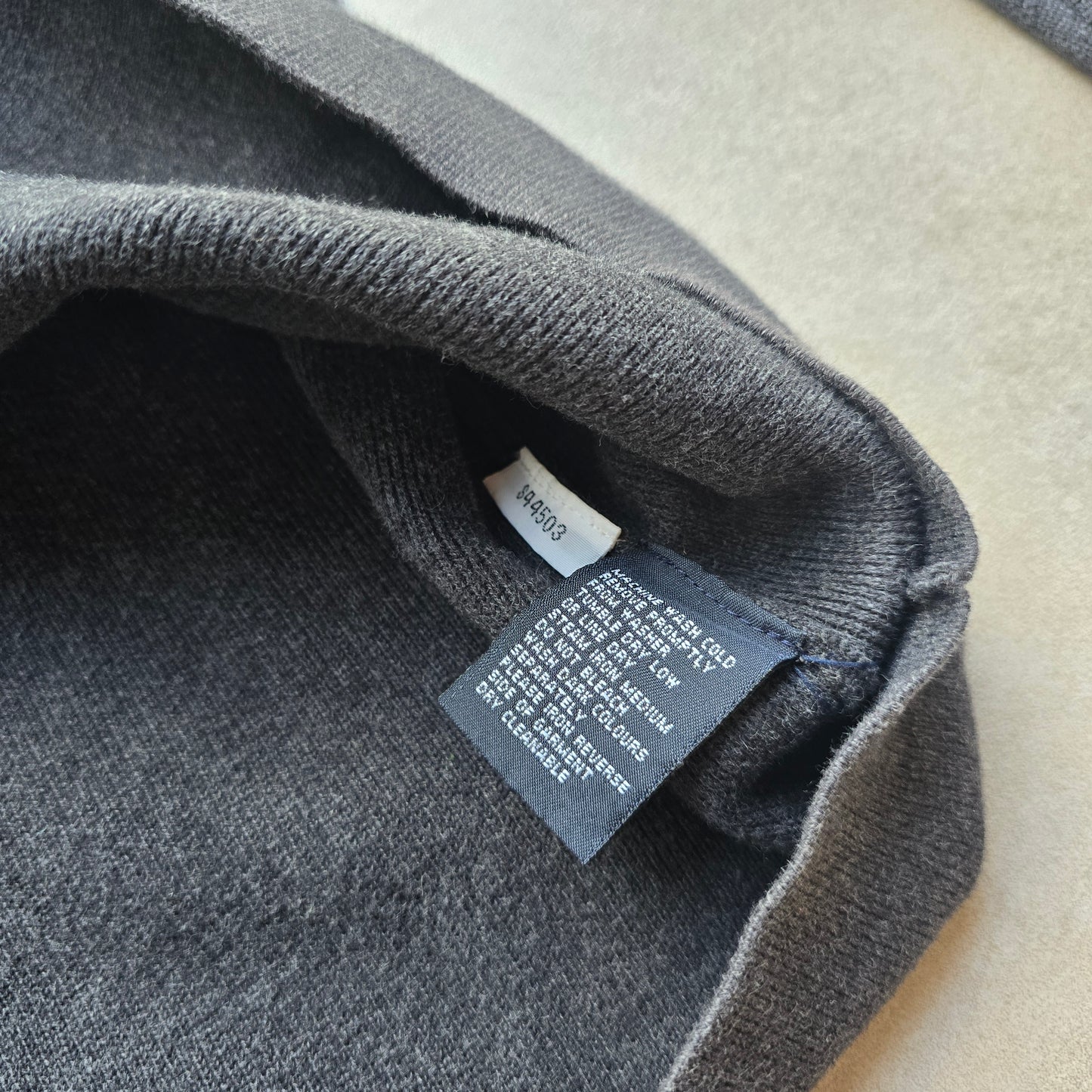Y2K Nautica Sweater - M