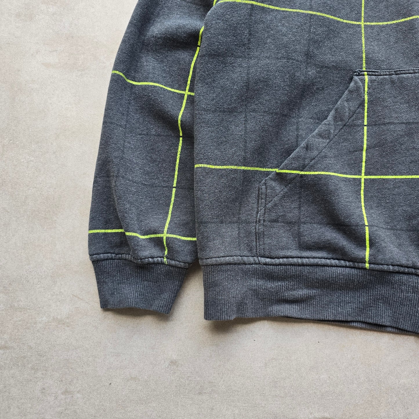 Vintage Y2K Billabong Full Zip Hoodie - XL