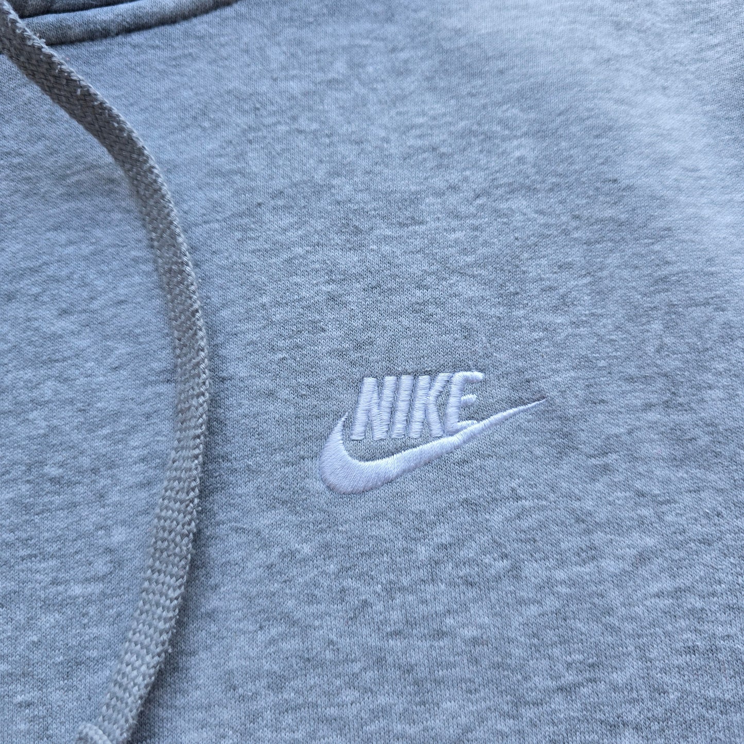 Y2K Nike Hoodie - L