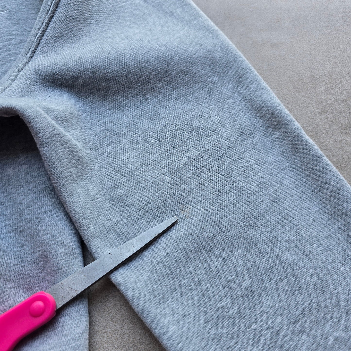 Y2K Nike Hoodie - L