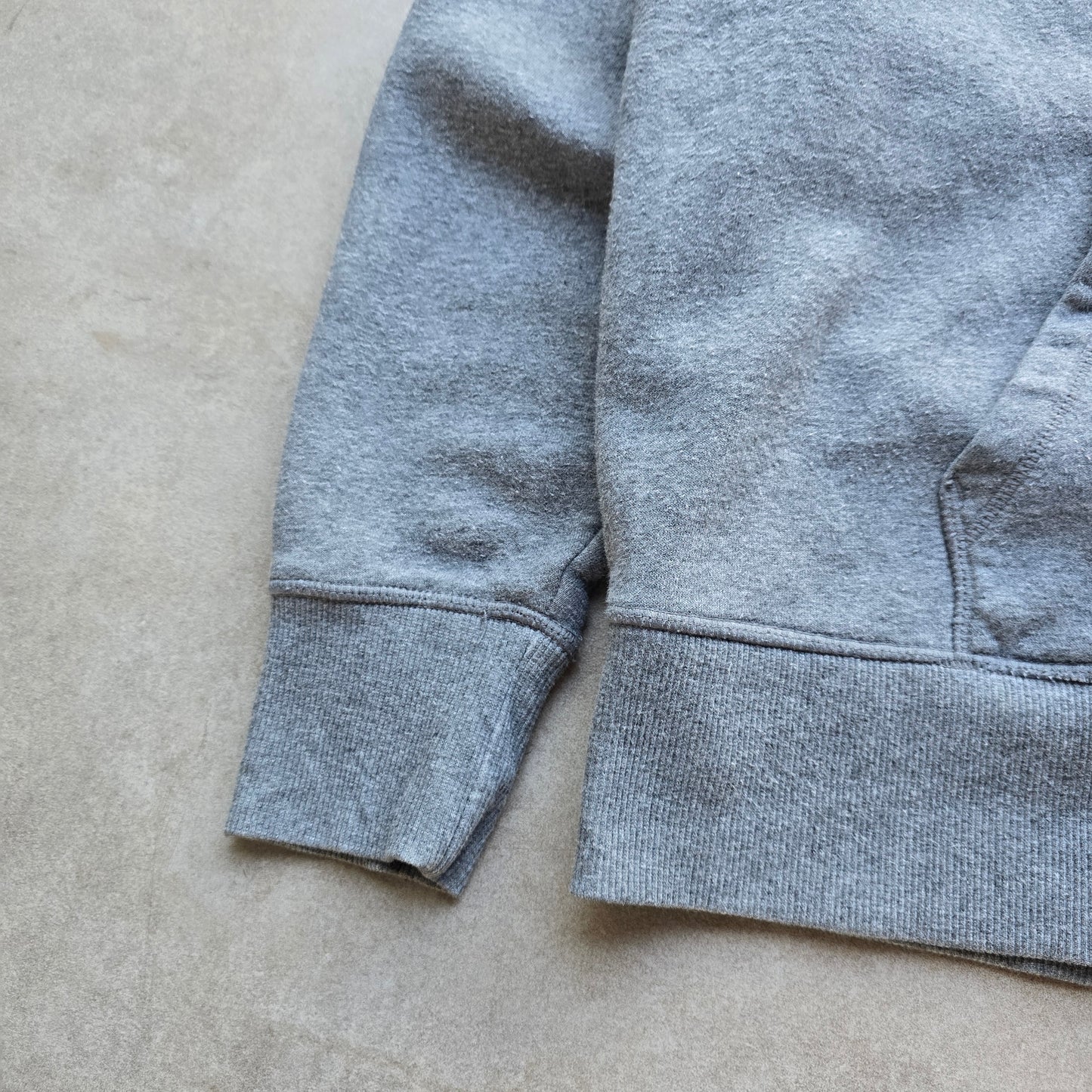 Reebok Full Zip Hoodie - L/XL