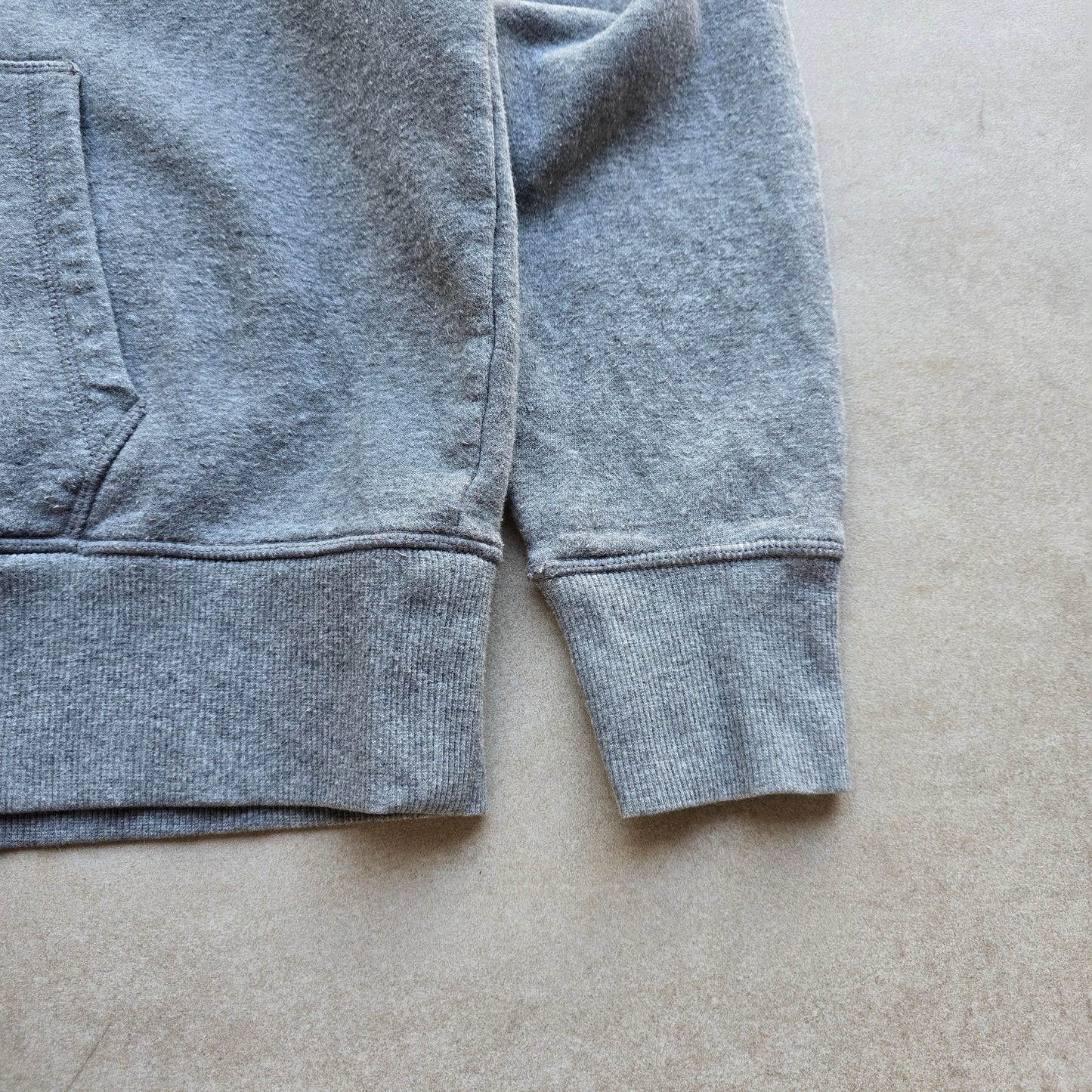 Reebok Full Zip Hoodie - L/XL