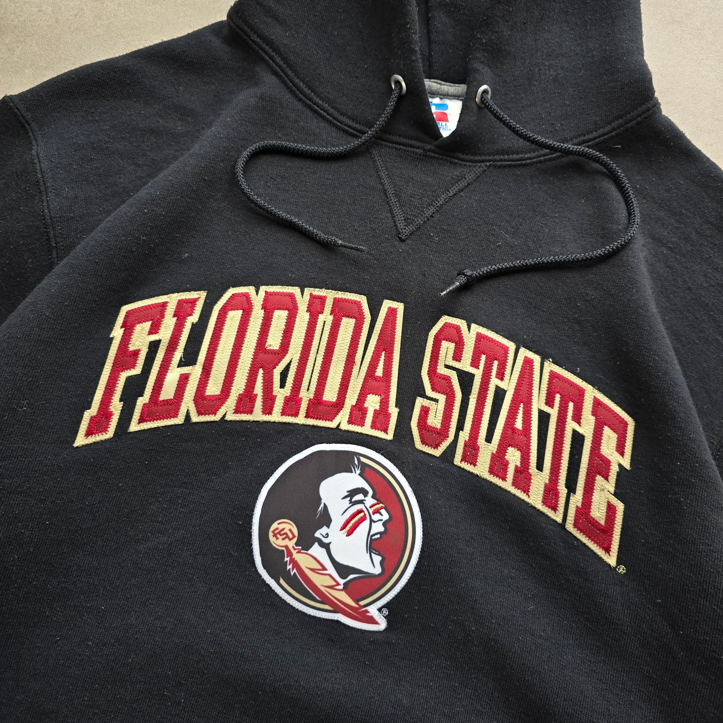 Florida State Russell Athletic Hoodie - L