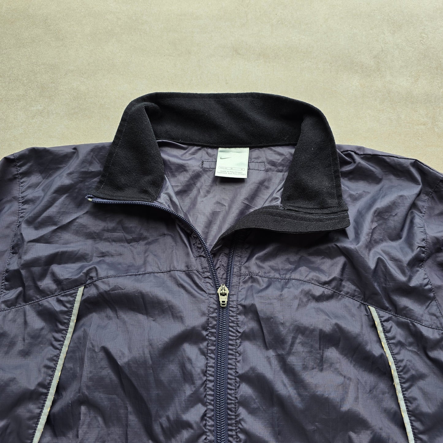 Vintage Nike Packable Backpack Jacket - WMNS M