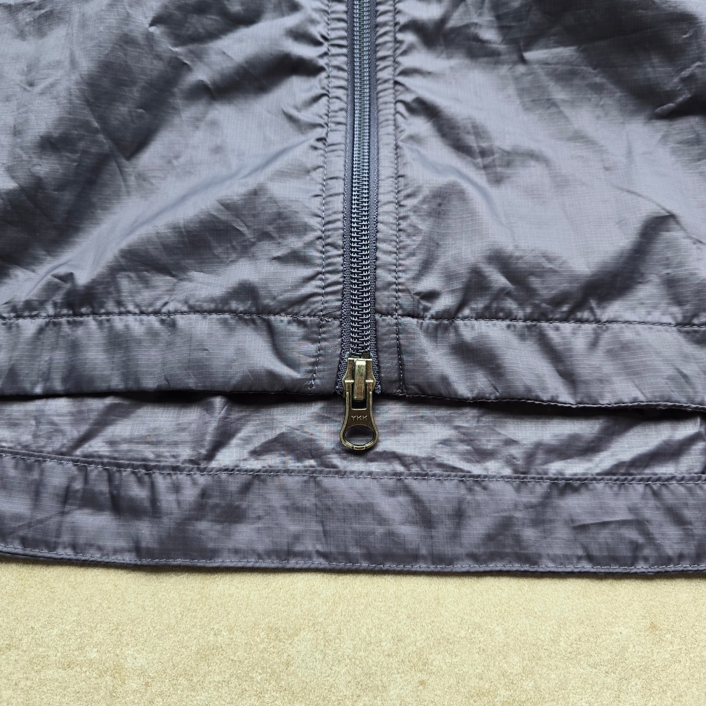 Vintage Nike Packable Backpack Jacket - WMNS M