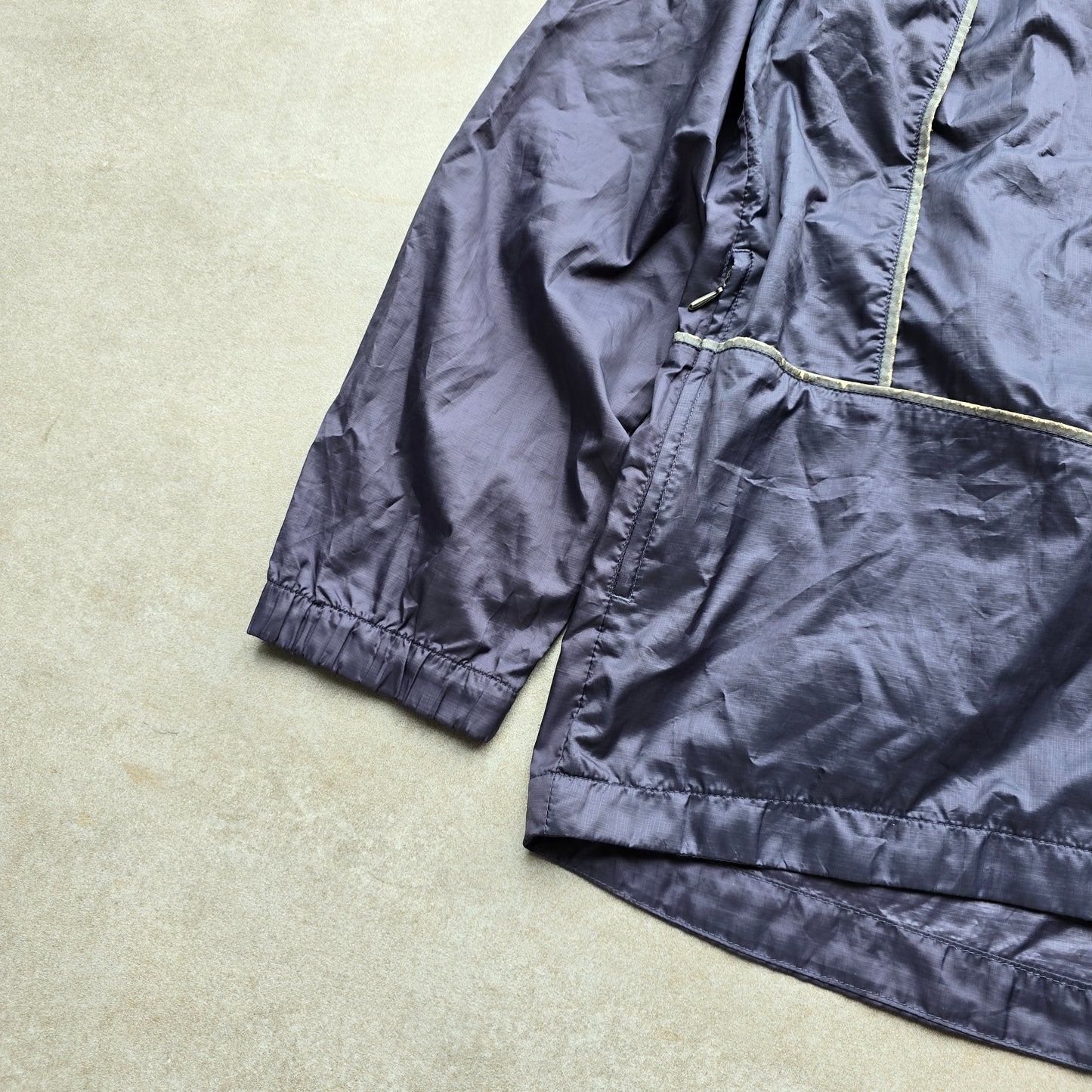 Vintage Nike Packable Backpack Jacket - WMNS M
