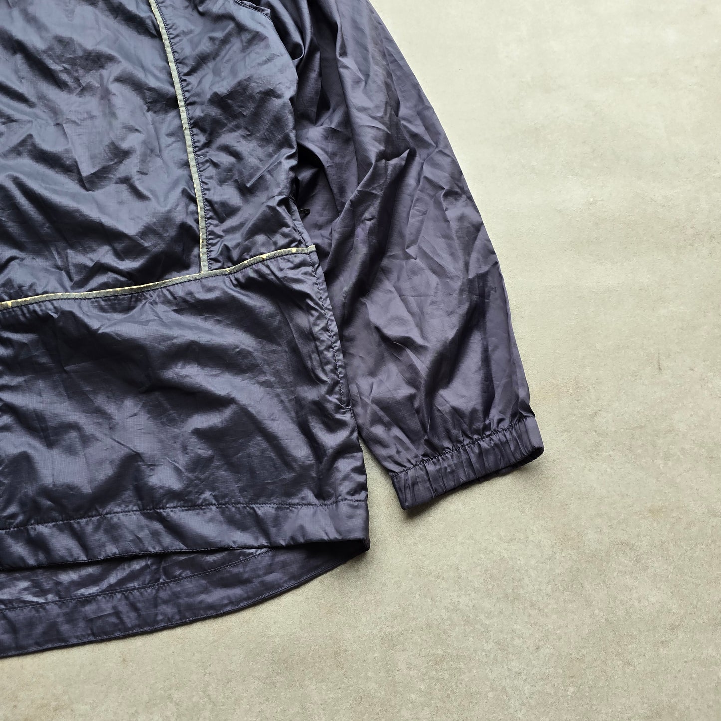 Vintage Nike Packable Backpack Jacket - WMNS M