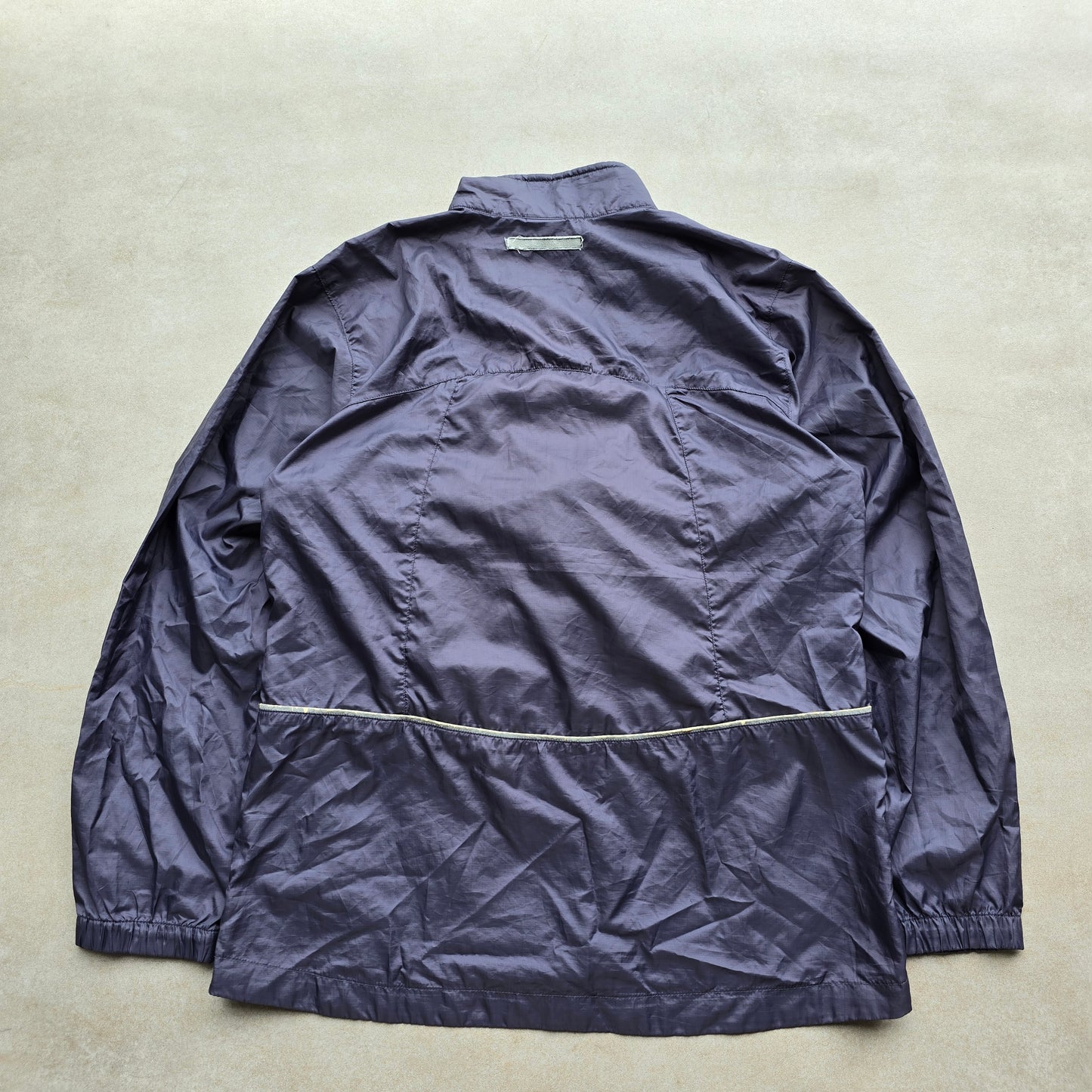 Vintage Nike Packable Backpack Jacket - WMNS M