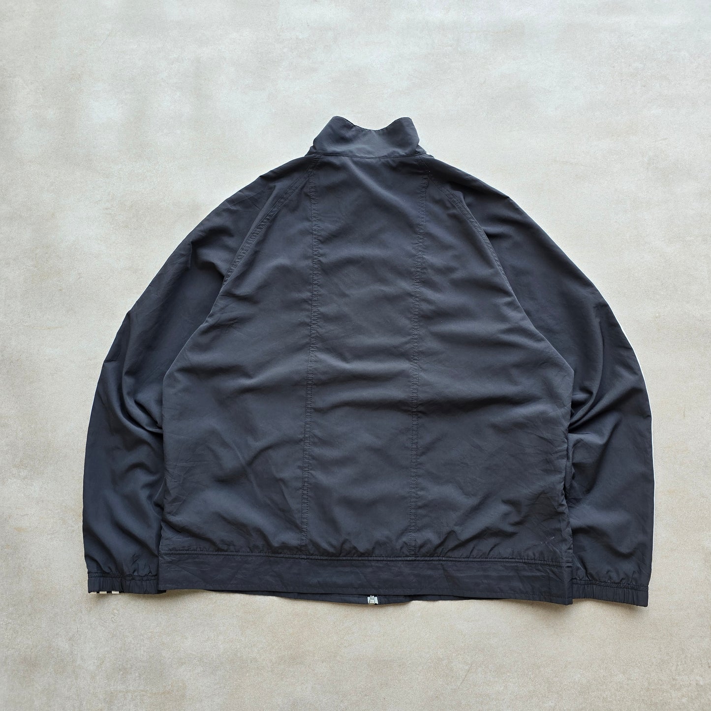 Y2K Adidas Windbreaker Jacket - WMNS XL