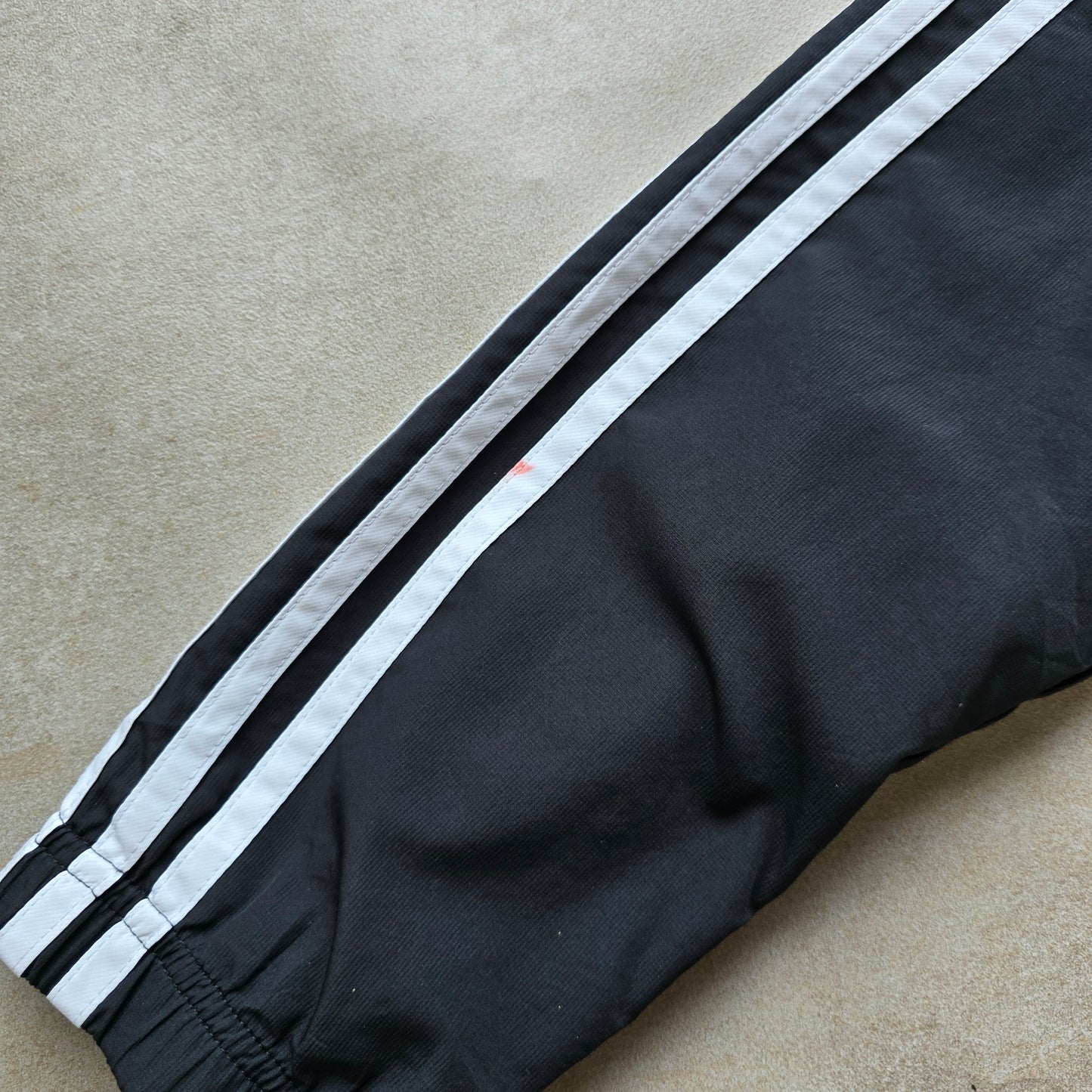 Y2K Adidas Windbreaker Jacket - WMNS XL