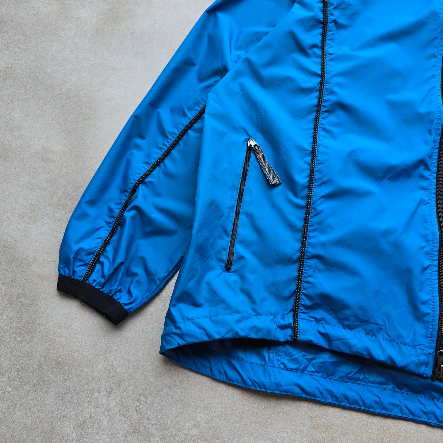 Vintage 90's Nike Packable Windbreaker Jacket - M/L