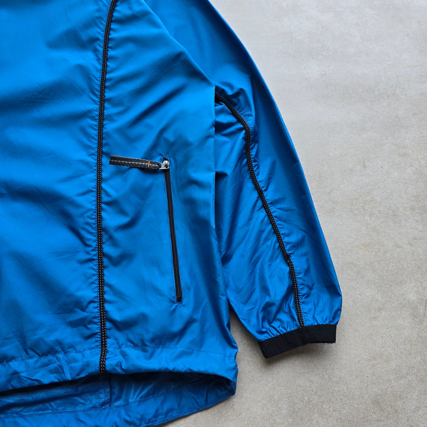 Vintage 90's Nike Packable Windbreaker Jacket - M/L