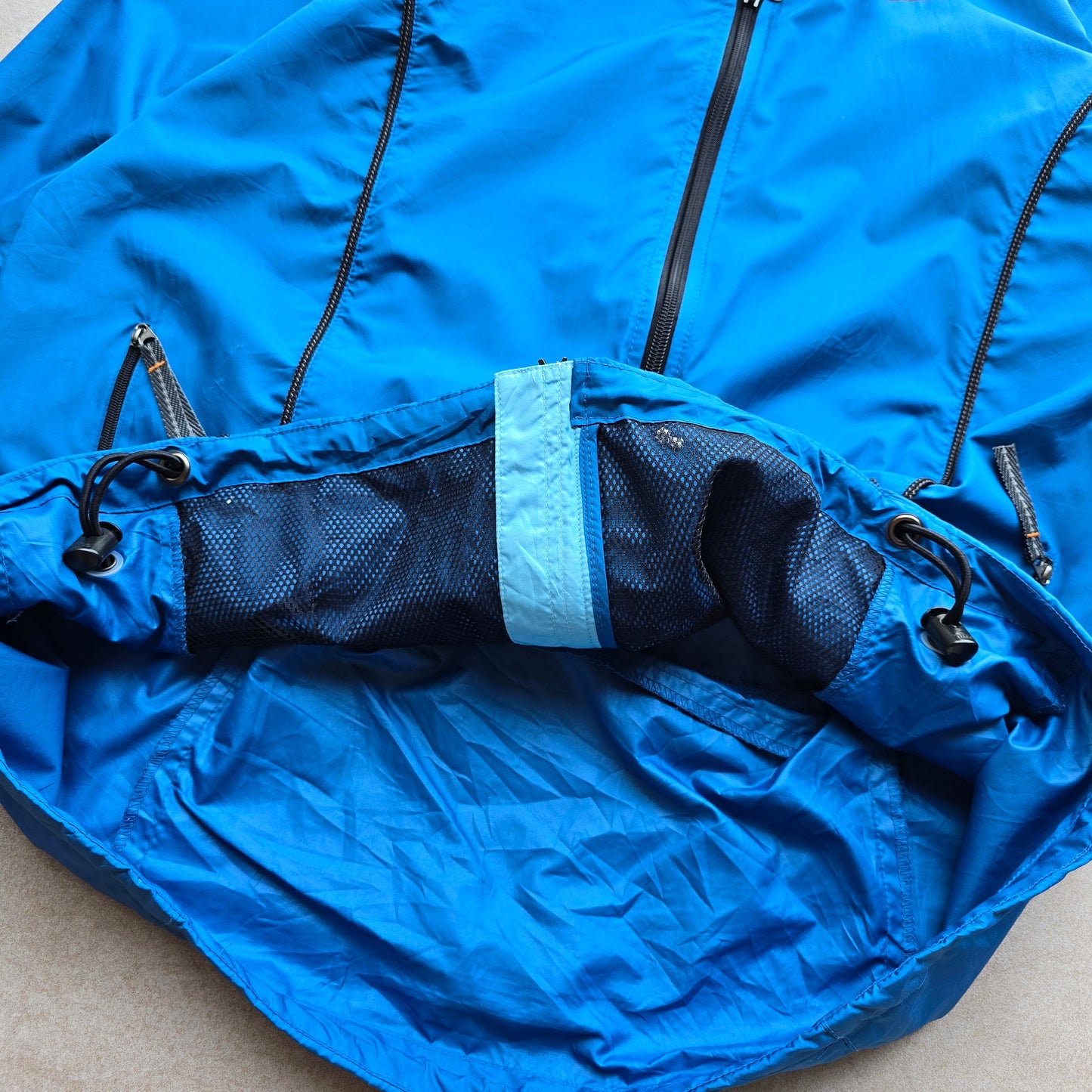 Vintage 90's Nike Packable Windbreaker Jacket - M/L