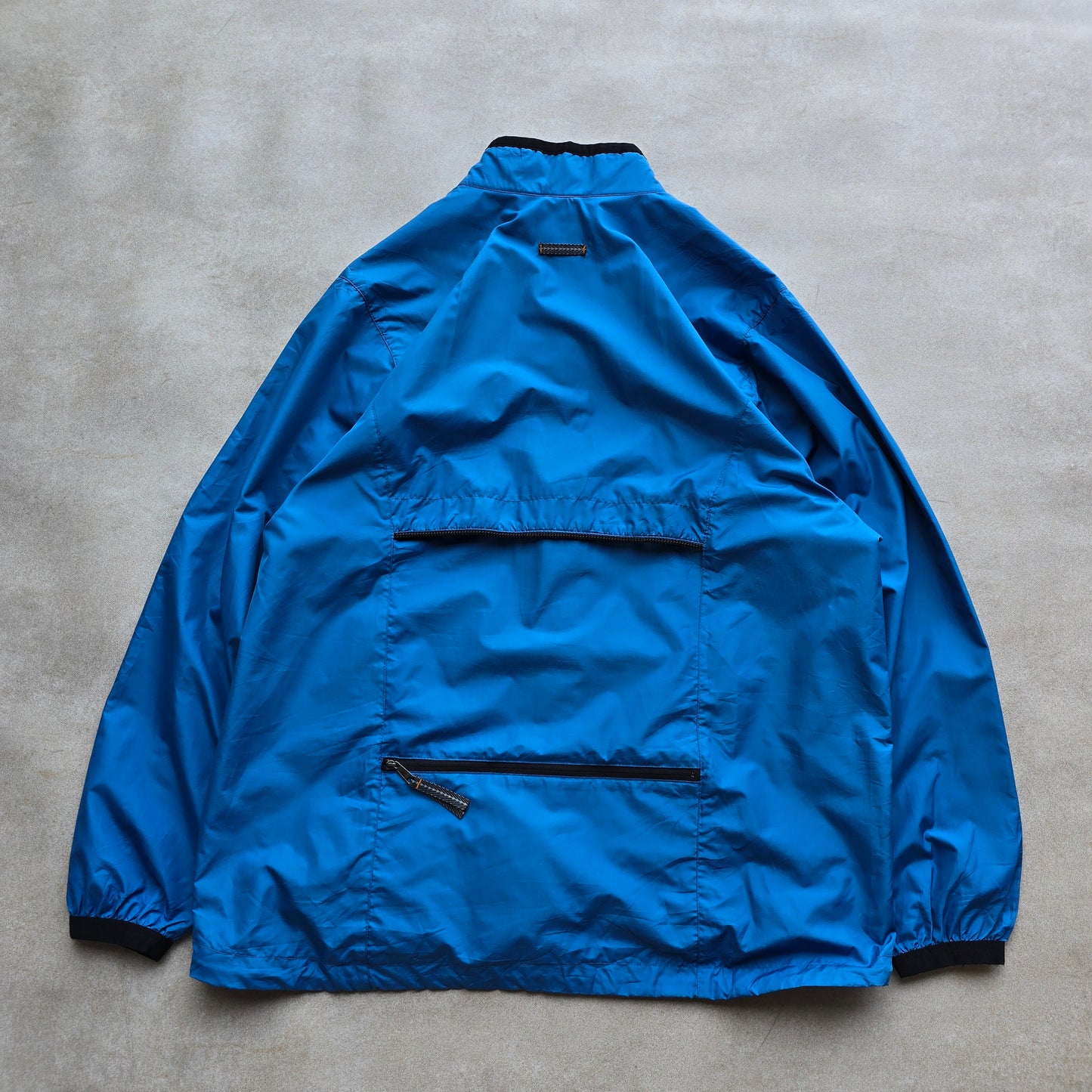 Vintage 90's Nike Packable Windbreaker Jacket - M/L