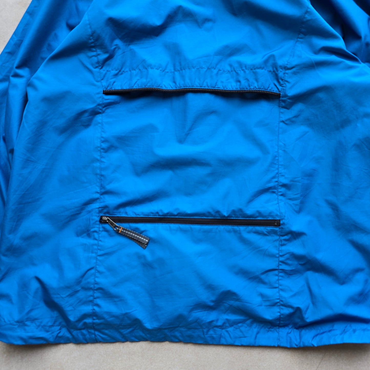 Vintage 90's Nike Packable Windbreaker Jacket - M/L