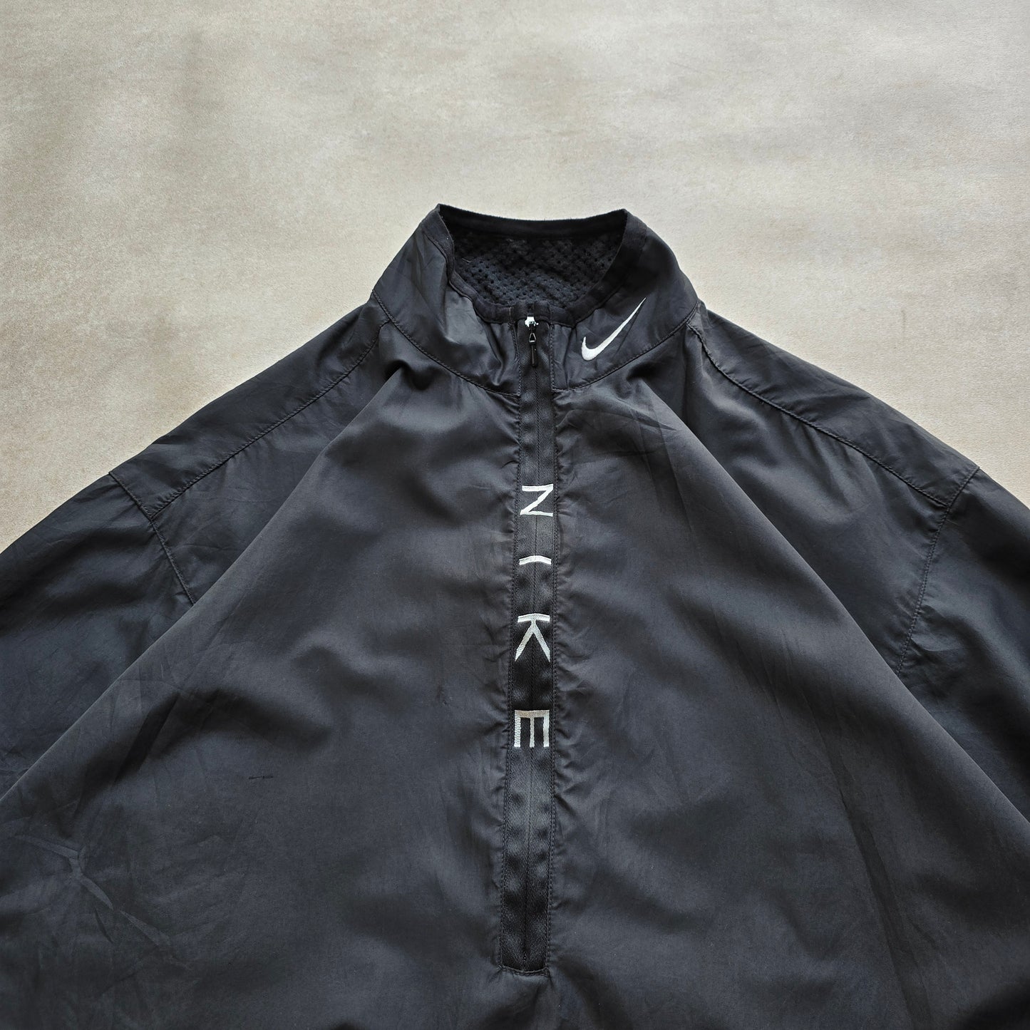 Vintage 90's Nike Windbreaker Jacket - L