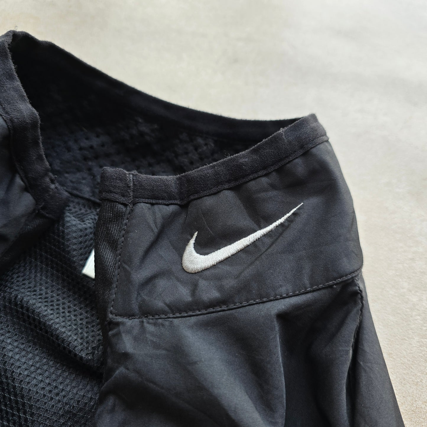 Vintage 90's Nike Windbreaker Jacket - L
