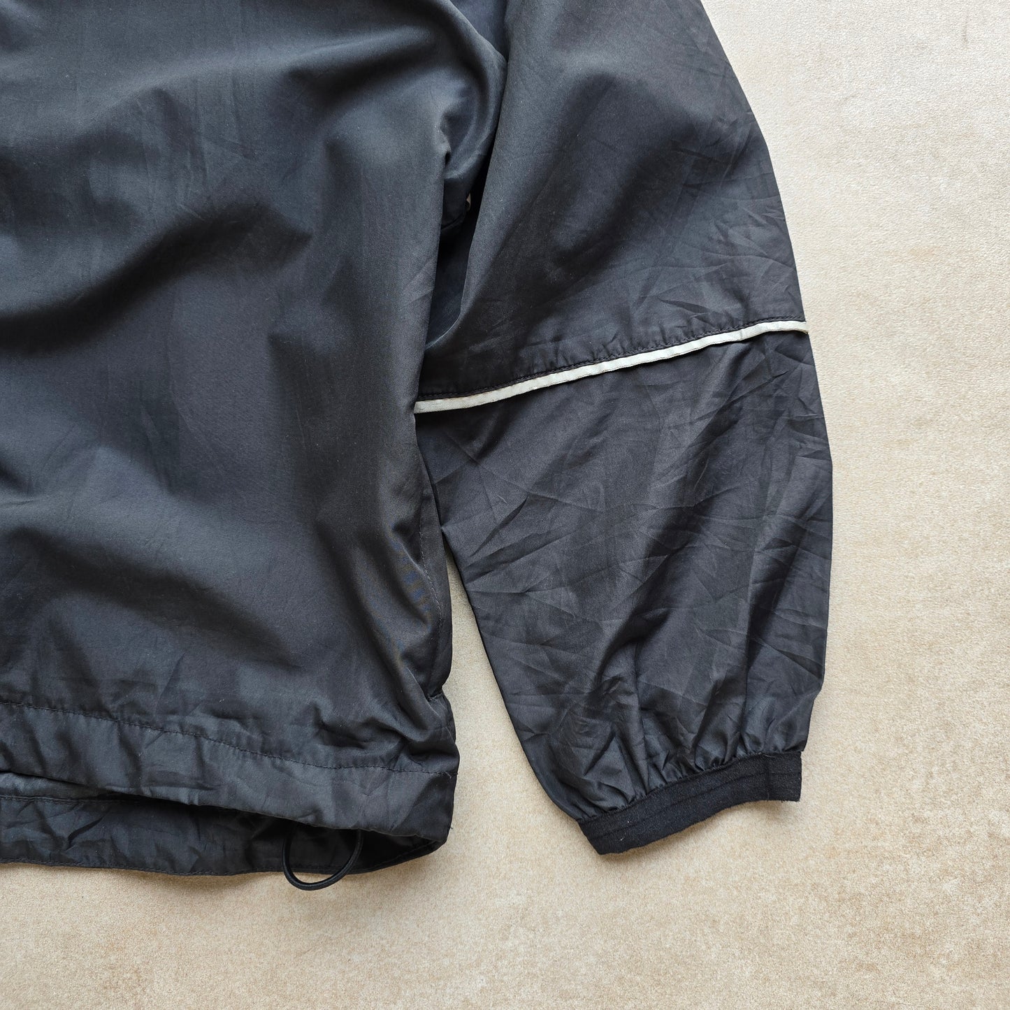 Vintage 90's Nike Windbreaker Jacket - L