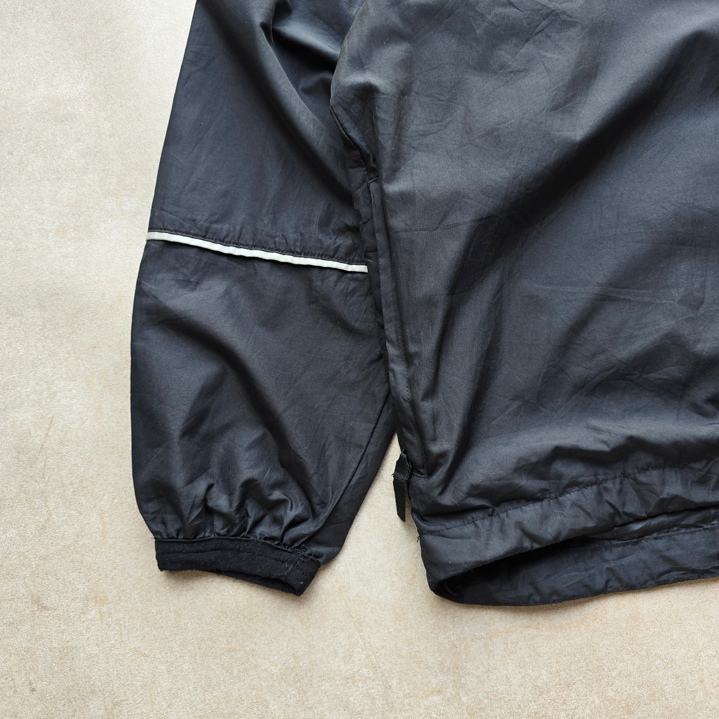 Vintage 90's Nike Windbreaker Jacket - L