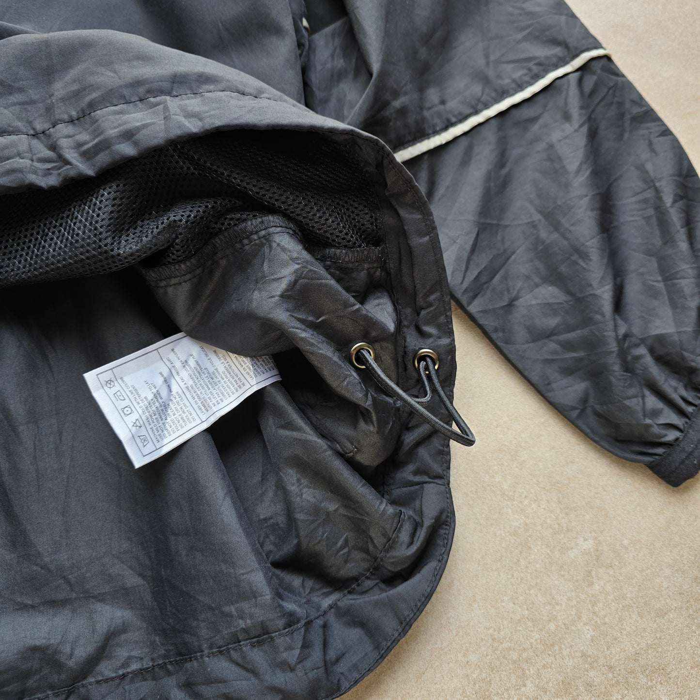 Vintage 90's Nike Windbreaker Jacket - L